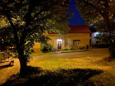 Ogród w obiekcie Fantazja Góra Św Anny