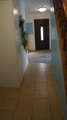 Plan piętra w obiekcie Fantazja Góra Św Anny