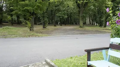 Plan piętra w obiekcie Fantazja Góra Św Anny