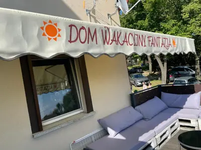 Plan piętra w obiekcie Fantazja Góra Św Anny