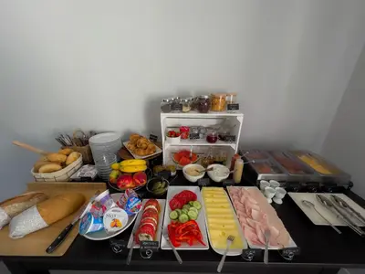 Jedzenie w gospodarstwie agroturystycznym lub w pobliżu