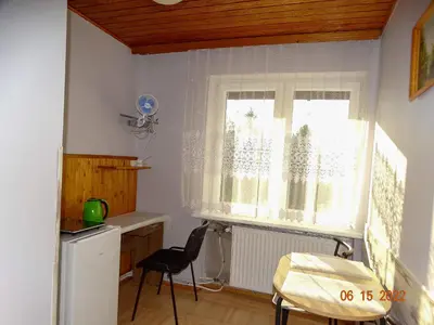 Plan piętra w obiekcie Pokoje Gościnne