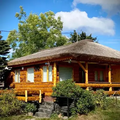 Domek KALINKA -Góry Sowie-Rzeczka