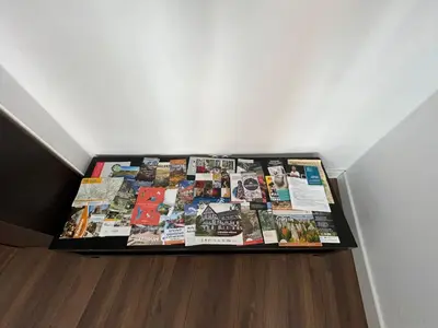 Plan piętra w obiekcie Apartament w centrum Świdnicy