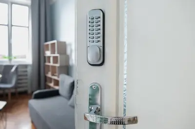 Plan piętra w obiekcie Apartamenty Piłsudskiego