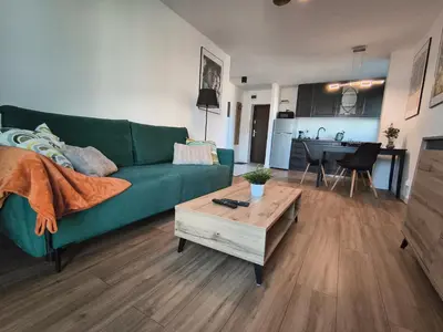 Plan piętra w obiekcie Tabago Studio 3