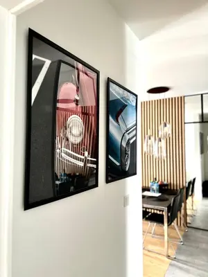 Telewizja i/lub zestaw kina domowego w obiekcie IDYLLA Apartamenty w sercu Wrocławia na Ostrowie Tumskim