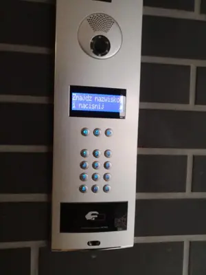 Plan piętra w obiekcie Studio LUX Gaj by Apartamenty na dni Wrocław