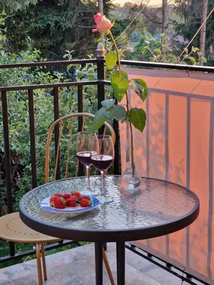 Napoje w obiekcie Apartament Fort Owcza Góra