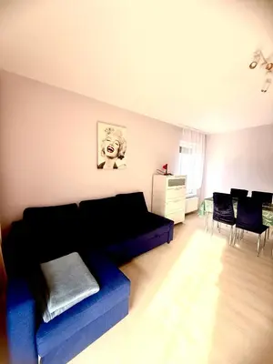 Część wypoczynkowa w obiekcie Luna Deluxe Olimpia Port