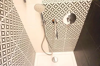 Łazienka w obiekcie Piękny apartament w zielonej dzielnicy Wrocławia