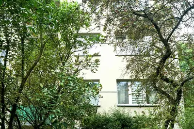 Ogród w obiekcie Piękny apartament w zielonej dzielnicy Wrocławia
