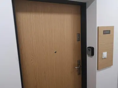 Plan piętra w obiekcie Apartament Marzenie 8 - Opole