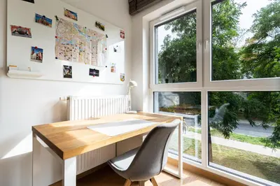 Plan piętra w obiekcie Pure Rental Apartments Inżynierska - Parking Free