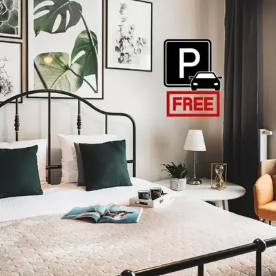Pure Rental Apartments Inżynierska - Parking Free
