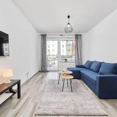 Apartment Wrocław Swojczyce by Noclegi Renters