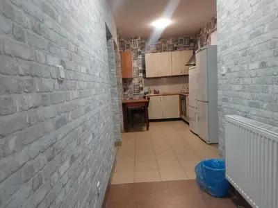 Kuchnia lub aneks kuchenny w obiekcie Noclegi Ali