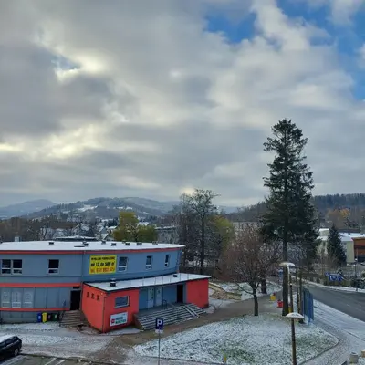 Obiekt Apartament26 zimą