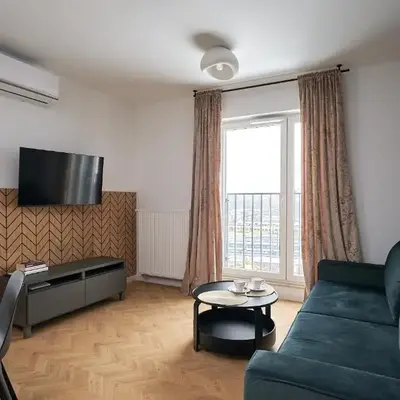 Apartamenty niedaleko dworca od WroclawApartament-pl