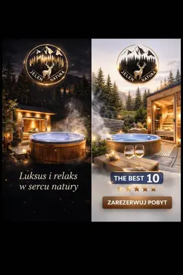 Plan piętra w obiekcie Apartament Roku24 - JELEŃ & NATURA