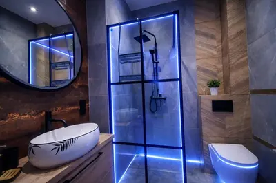 Plan piętra w obiekcie Apartament Roku24 - JELEŃ & NATURA