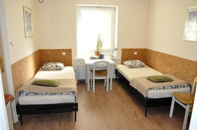 Łóżko lub łóżka w pokoju w obiekcie Apartamenty P7 Dzierżoniów