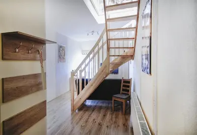 Plan piętra w obiekcie Pokoje Za Kinem