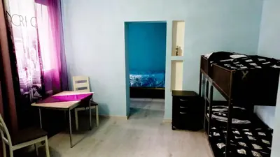 Plan piętra w obiekcie Hostel CION