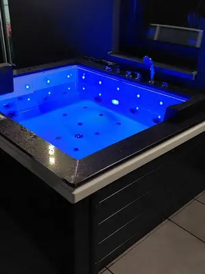 Plan piętra w obiekcie Sunset Apartament