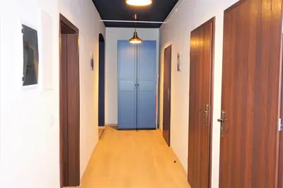 Plan piętra w obiekcie Lemuria Hostel Wrocławska centrum