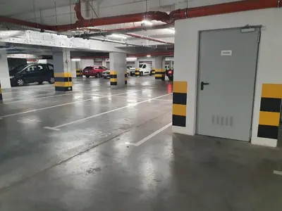 Plan piętra w obiekcie Apartament Gliwice Górnych Walów