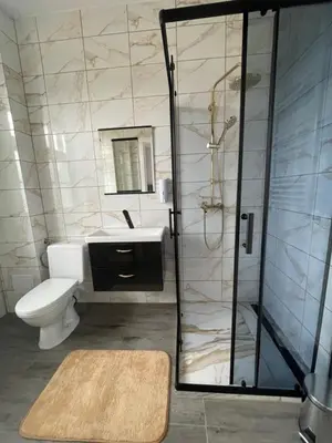 Plan piętra w obiekcie Pokoje Pod Mniszkiem