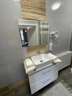 Plan piętra w obiekcie Pokoje Pod Mniszkiem