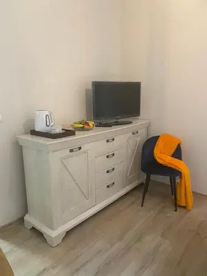 Plan piętra w obiekcie Pokoje Pod Mniszkiem