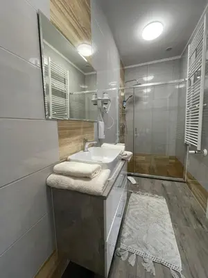 Plan piętra w obiekcie Pokoje Pod Mniszkiem