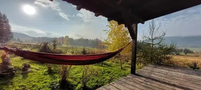 Przyroda w pobliżu tego domu wakacyjnego