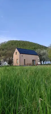 Przyroda w pobliżu tego domu wakacyjnego