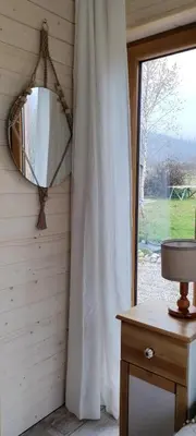 Plan piętra w obiekcie Górskie Progi