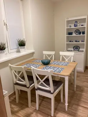 Plan piętra w obiekcie Havel Apartment