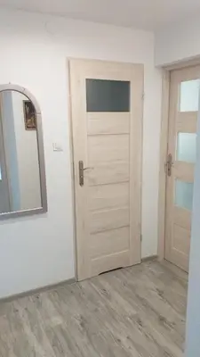 Plan piętra w obiekcie Apartament przy Papierni