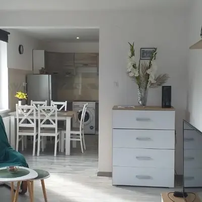 Apartament przy Papierni