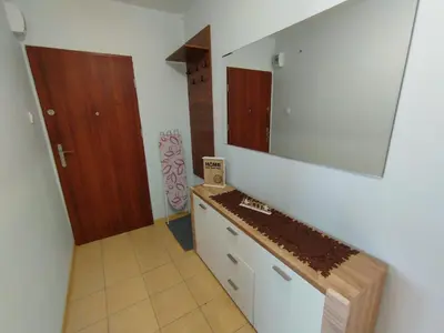 Plan piętra w obiekcie Apartamenty A&B Silver