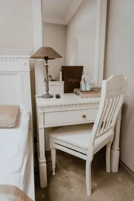 Łóżko lub łóżka w pokoju w obiekcie Hotel Adler