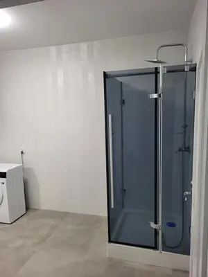 Łazienka w obiekcie Cicha 2A