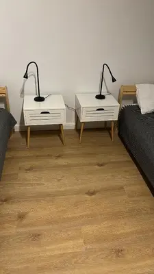 Część wypoczynkowa w obiekcie Cicha 2A