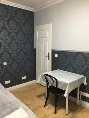 Plan piętra w obiekcie Studio Jutrzenka z łazienką by Apartamenty na dni Wrocław