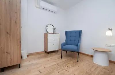 Część wypoczynkowa w obiekcie Pokoje Sienkiewicza