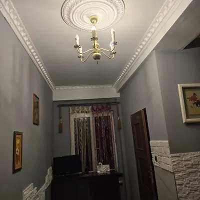 Plan piętra w obiekcie Hostel Apollo