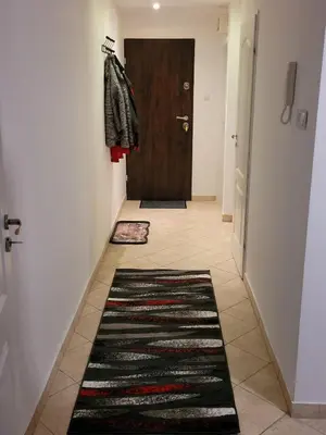 Plan piętra w obiekcie Apartament Leon