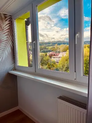 Przyroda w pobliżu tego apartamentu